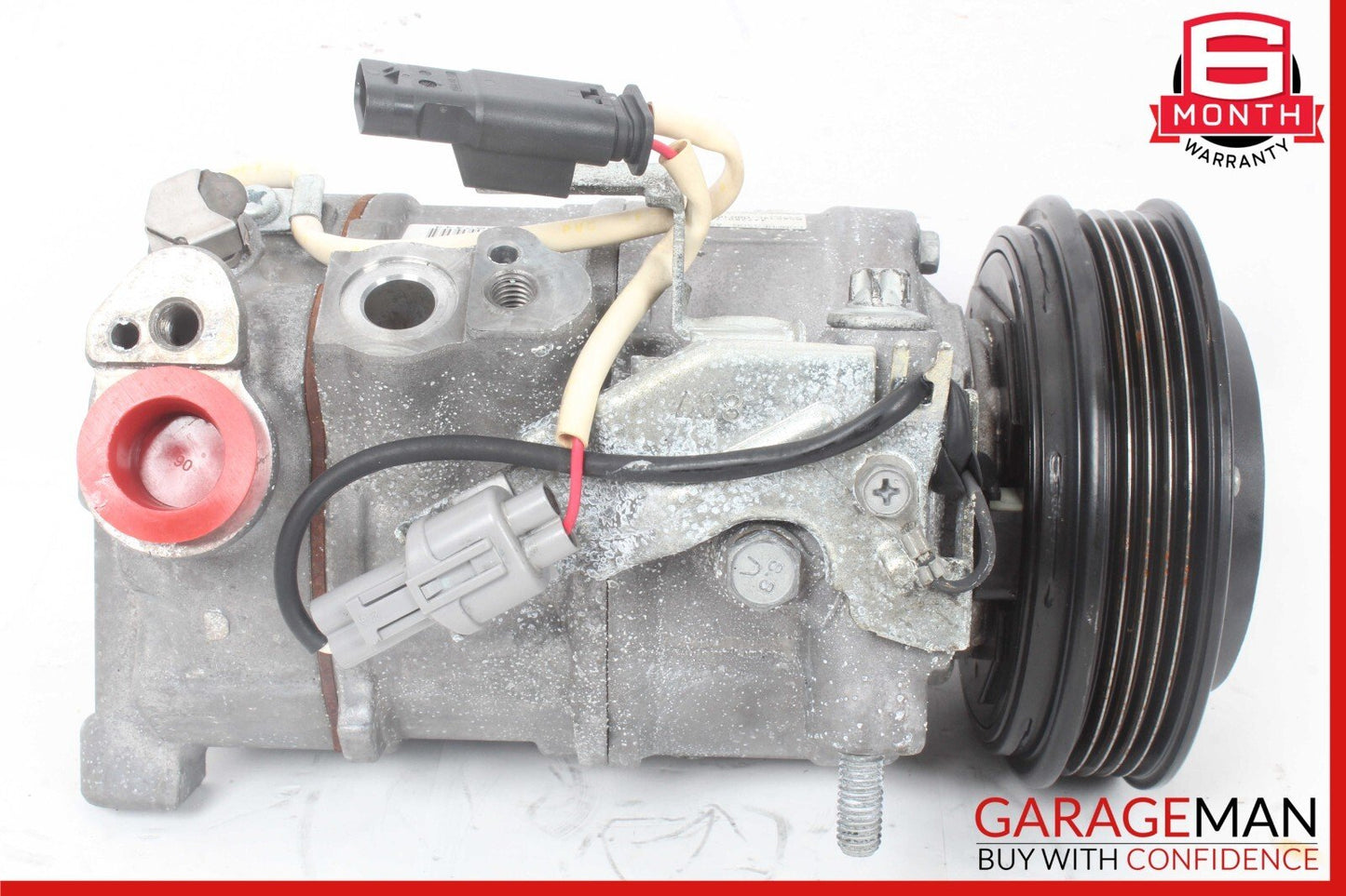 14-19 Mercedes W117 CLA250 CLA45 AMG AC A/C Air Conditioning Compressor OEM