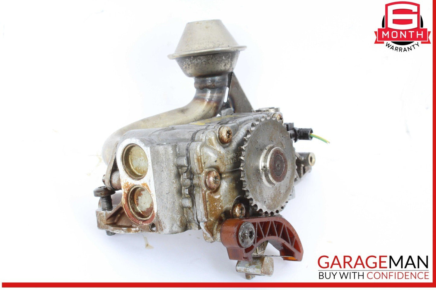 10-13 Mercedes W221 S400 Hybrid Engine Motor Oil Pump 2781810101 OEM