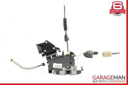 08-14 Mercedes W204 C300 C250 Front Right Side Door Lock Latch Actuator OEM