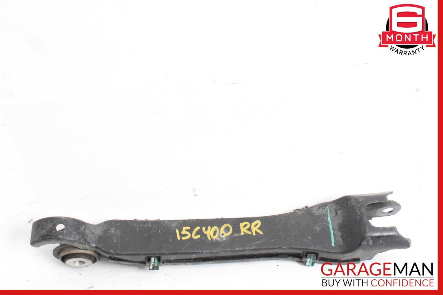 08-20 Mercedes W205 C400 Rear Left or Right Lower Suspension Control Arm OEM