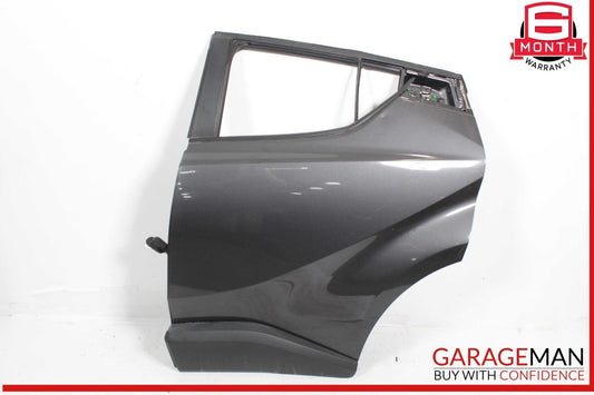 18-22 Toyota C-HR Rear Left Driver Side Door Shell Panel OEM