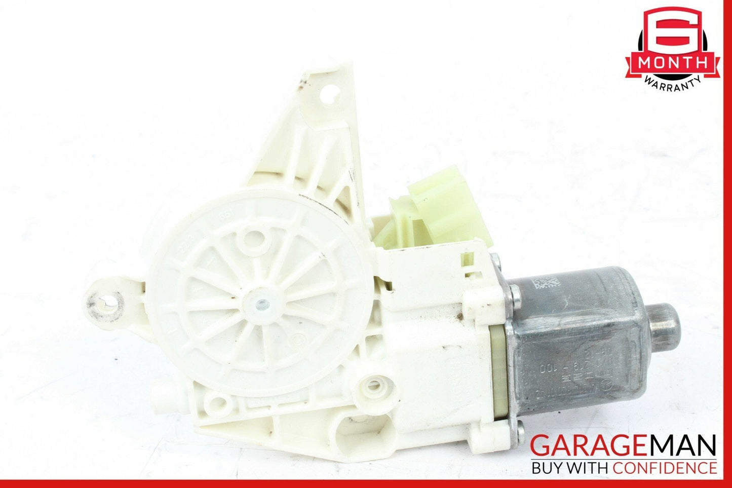 08-15 Mercedes W204 C250 Coupe Front Left Door Window Regulator Motor Unit OEM