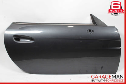 12-20 Mercedes R172 SLK250 SLK350 Front Right Side Exterior Door Shell OEM