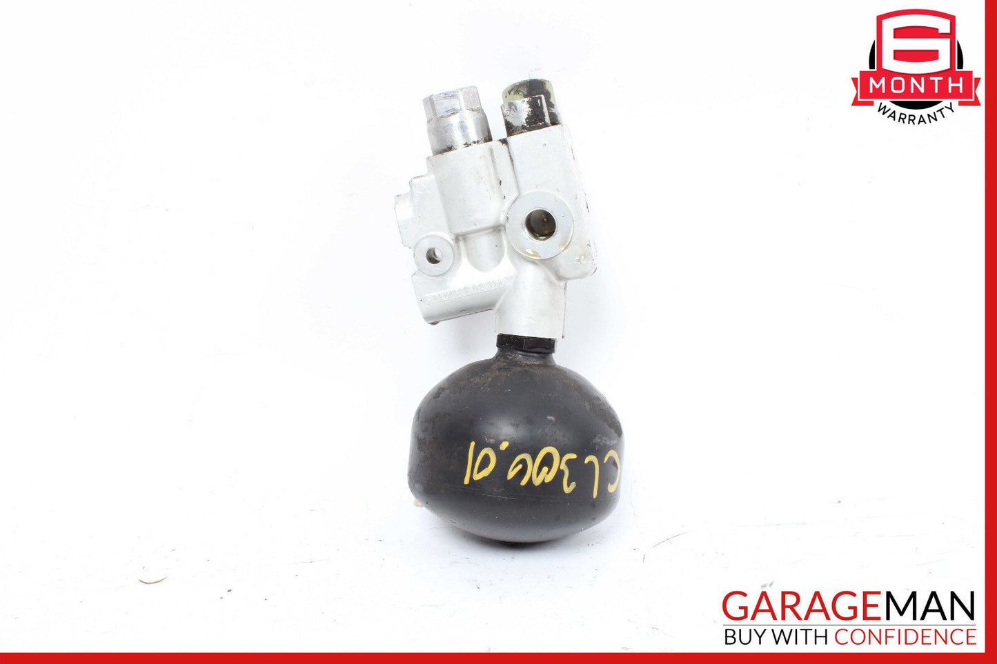Mercedes W215 CL500 Pressure Relief Valve ABC Hydraulic Suspension OEM