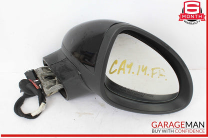11-14 Porsche Cayenne 958 Front Right Passenger Side Door Rear View Mirror OEM