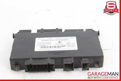 03-12 Mercedes X164 GL450 SLK350 Front Right Seat Control Module 2118704585 OEM
