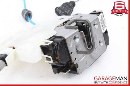 08-18 Mercedes CLS400 C300 E350 E400 Front Right Side Door Lock Latch Actuator