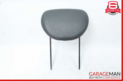 03-08 Mercedes R230 SL500 SL550 Front Right / Left Seat Headrest Head Rest Gray