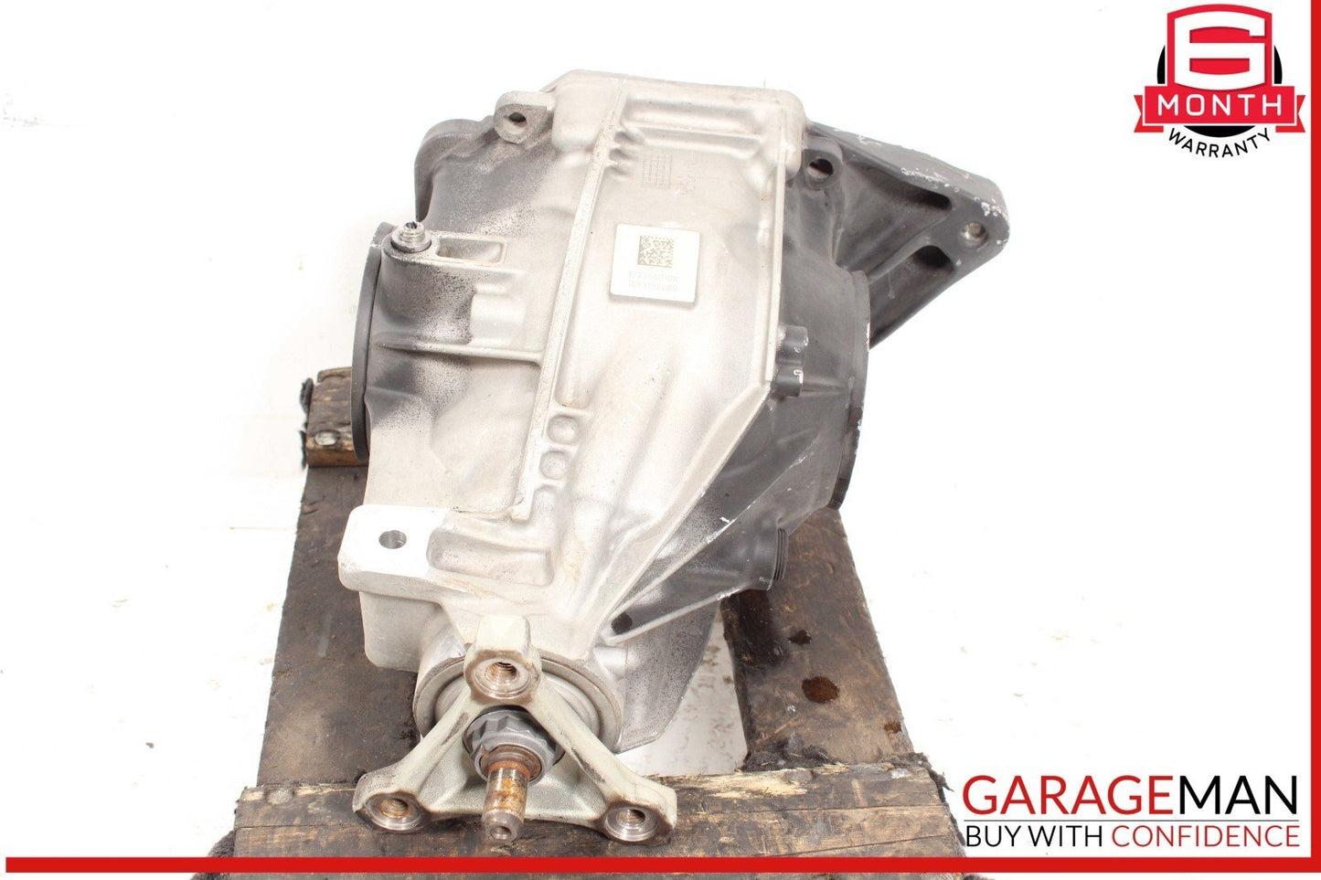 12-20 Mercedes R172 SLC300 SLK350 Rear Axle Differential Diff Carrier OEM