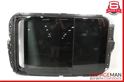 14-17 Audi Q5 Upper Roof Overhead Panoramic Sunroof 8R08770414T2 OEM