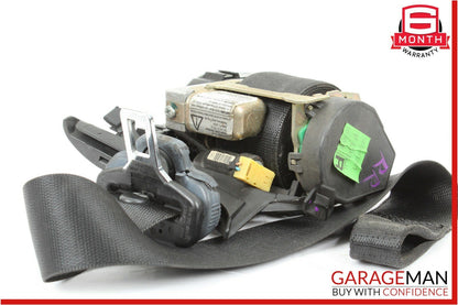 97-03 Mercedes W208 CLK430 CLK55 Front Right Passenger Seatbelt Seat Belt Black