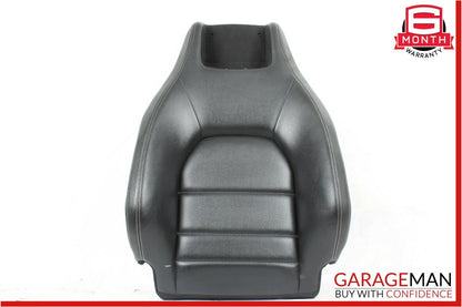 12-15 Mercedes W204 C250 C350 Coupe Front Right Top Upper Seat Cushion Black