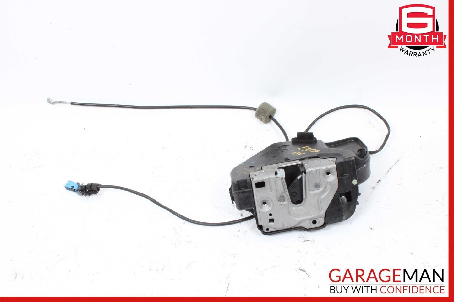 03-09 Mercedes W211 E350 E500 Rear Left Driver Side Door Lock Actuator OEM