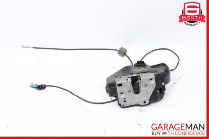 03-09 Mercedes W211 E350 E500 Rear Left Driver Side Door Lock Actuator OEM