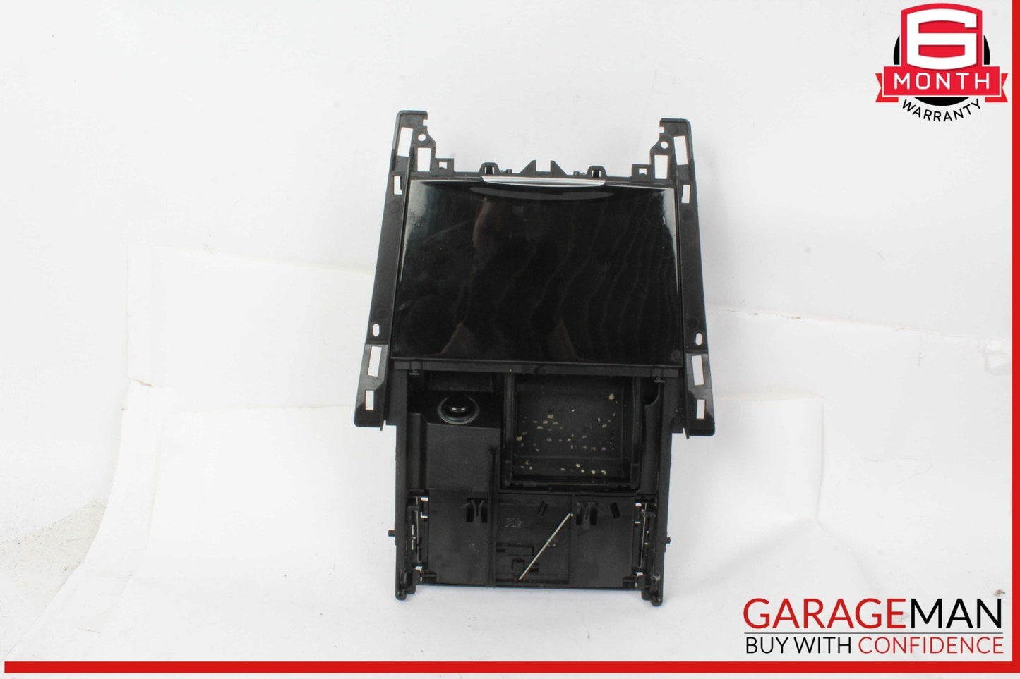 10-14 Mercedes W212 E250 Center Console Cup Holder Ash Tray Cover OEM