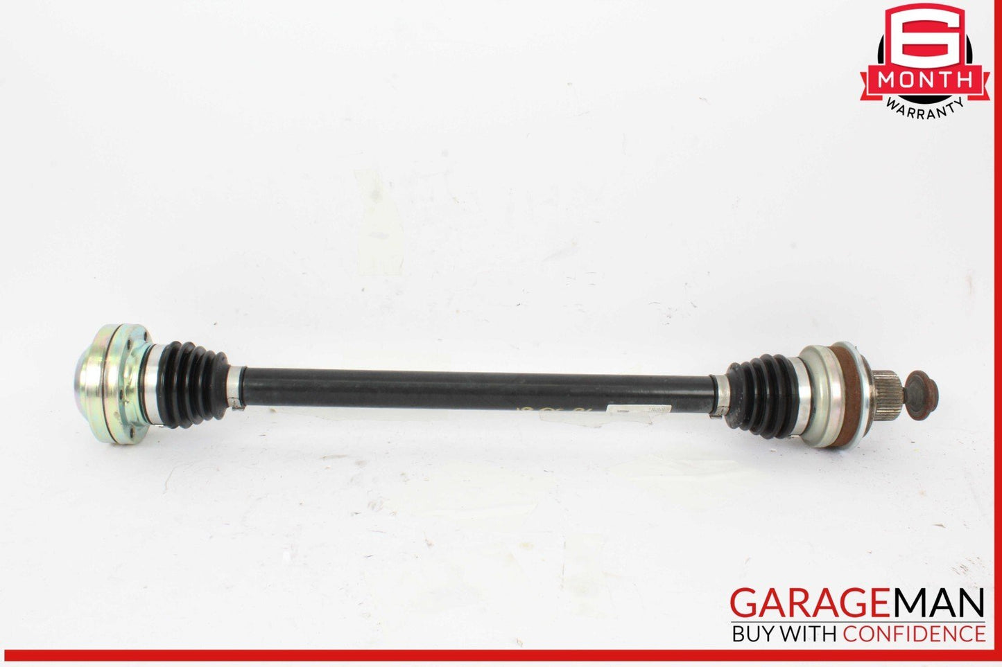 18-24 Audi Q5 Rear Left Driver Side CV Axle Shaft 80A501203G OEM
