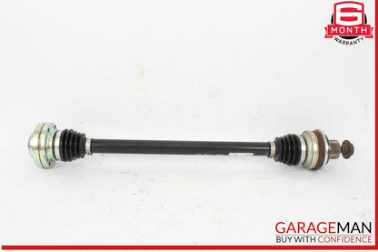 18-24 Audi Q5 Rear Left Driver Side CV Axle Shaft 80A501203G OEM