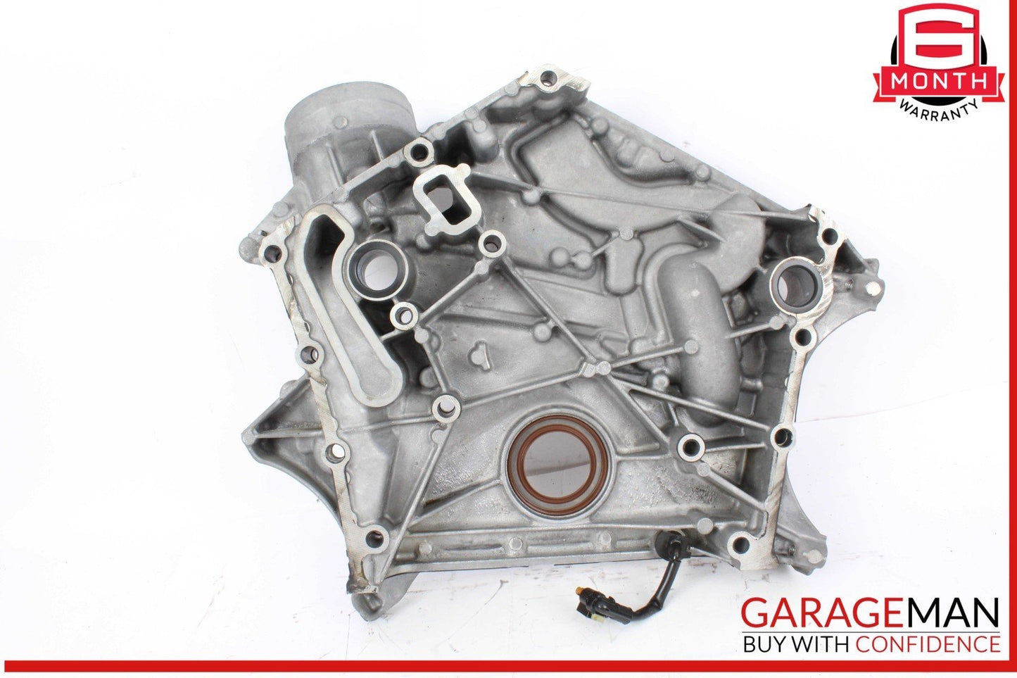 12-20 Mercede W204 C300 GLS450 M276 Engine Motor Timing Cover 2760150100 OEM