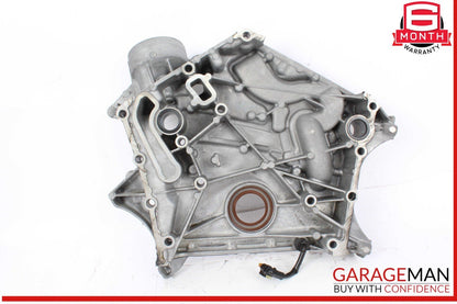 12-20 Mercede W204 C300 GLS450 M276 Engine Motor Timing Cover 2760150100 OEM
