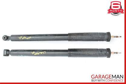 03-09 Mercedes W209 CLK350 CLK500 Rear Right & Left Shock Absorber Strut Set RWD