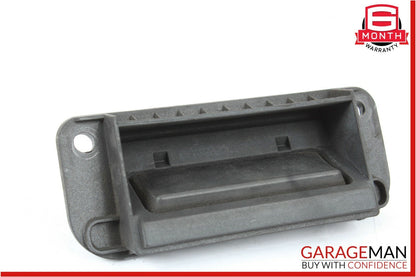 08-15 Mercedes W204 C250 C300 Rear Trunk Lid Tailgate Release Open Handle OEM