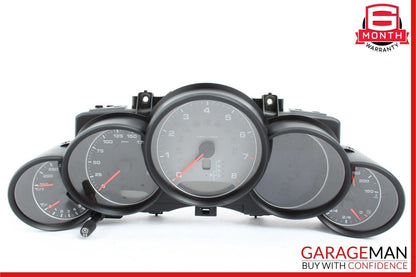 11-12 Porsche Cayenne 958 S Speedometer Gauge Instrument Cluster 7P5920901 OEM