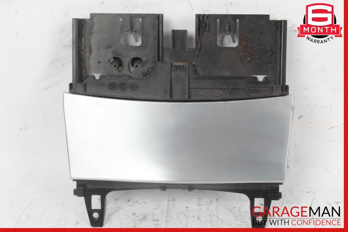08-17 Mercedes W204 C63 AMG C300 Center Console Ashtray Ash Tray Compartment OEM
