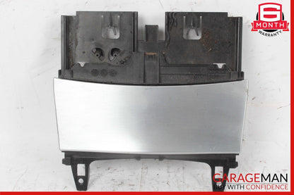 08-17 Mercedes W204 C63 AMG C300 Center Console Ashtray Ash Tray Compartment OEM