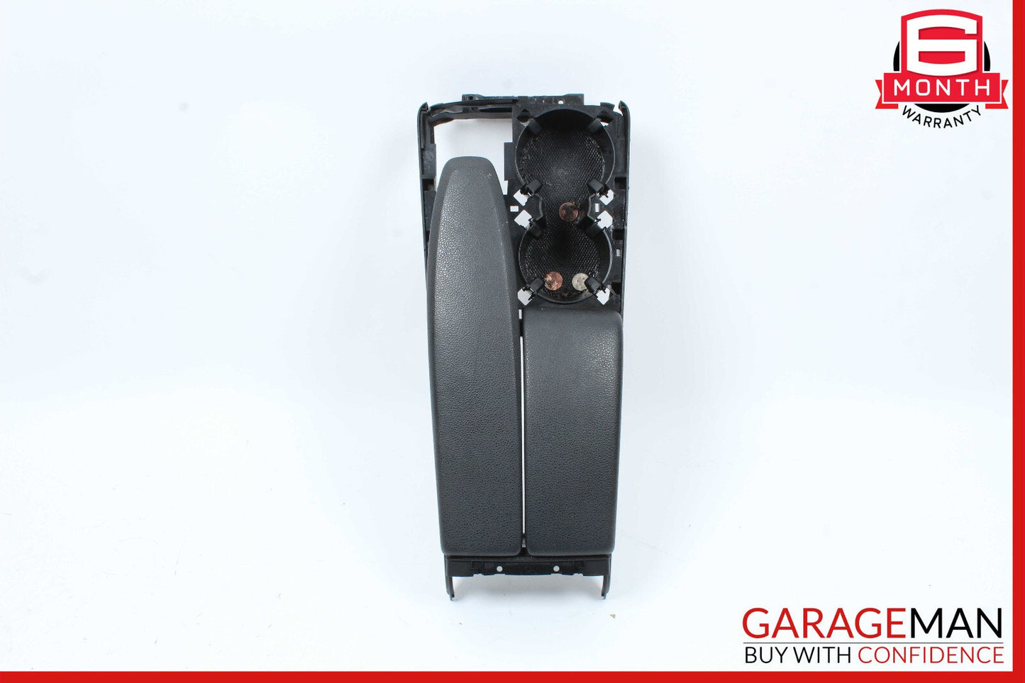 08-11 Mercedes W204 C250 C300 Center Console Arm Rest Armrest Cup Holder OEM