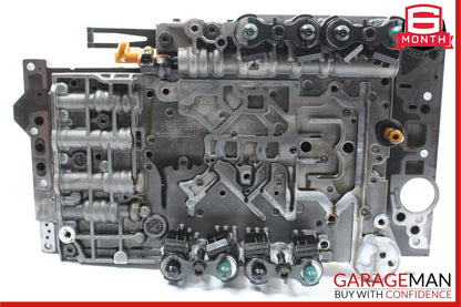 Mercedes C250 E350 GLK350 7G Tronic Transmission Valve Body TCM 2122771301 OEM