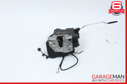 06-11 Mercedes W219 CLS550 Front Right Passenger Door Lock Latch Actuator OEM