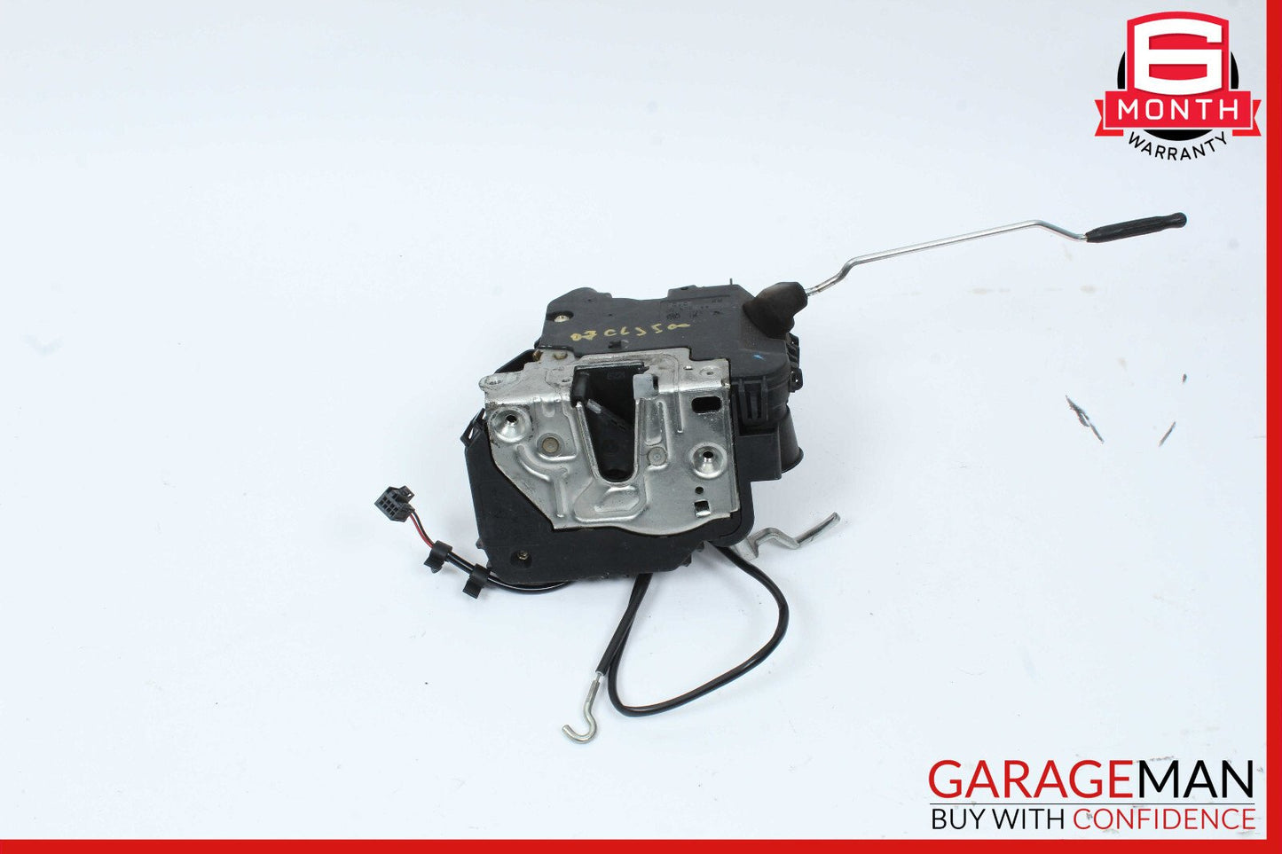 06-11 Mercedes W219 CLS550 Front Right Passenger Door Lock Latch Actuator OEM