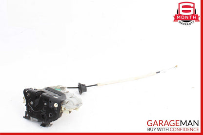 11-18 Porsche Cayenne 958 Front Right PassengerSide Door Lock Latch Actuator OEM
