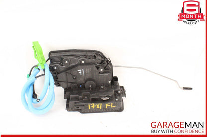 16-22 BMW X1 F48 X2 i3 Front Left Driver Side Door Lock Latch Actuator OEM