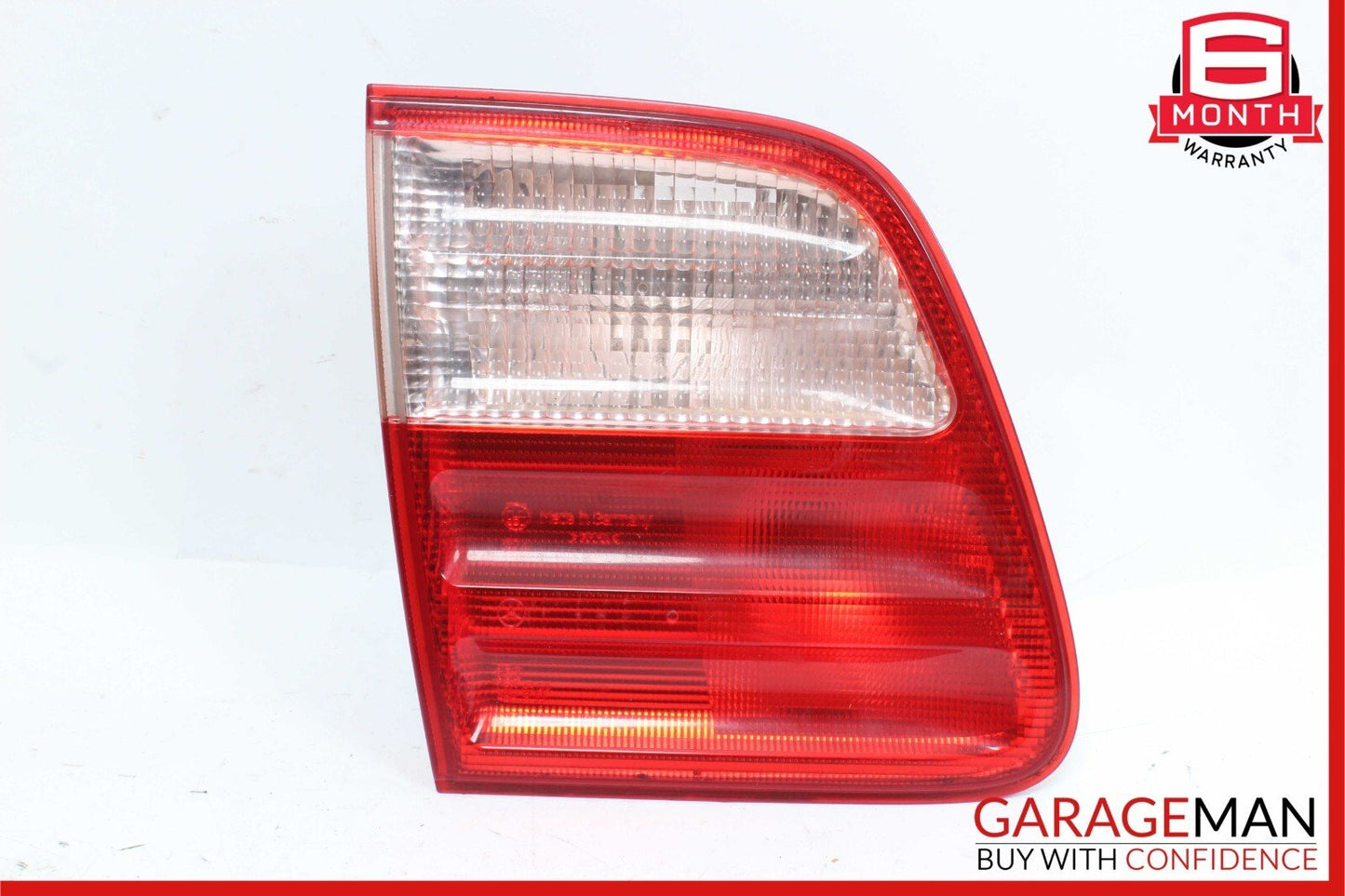 00-03 Mercedes W210 E320 Wagon Inner Tail Light Lamp Rear Left Driver Side OEM