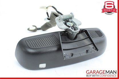 10-16 Mercedes W212 E350 E550 C250 Interior Rear View Mirror Black 2048104217