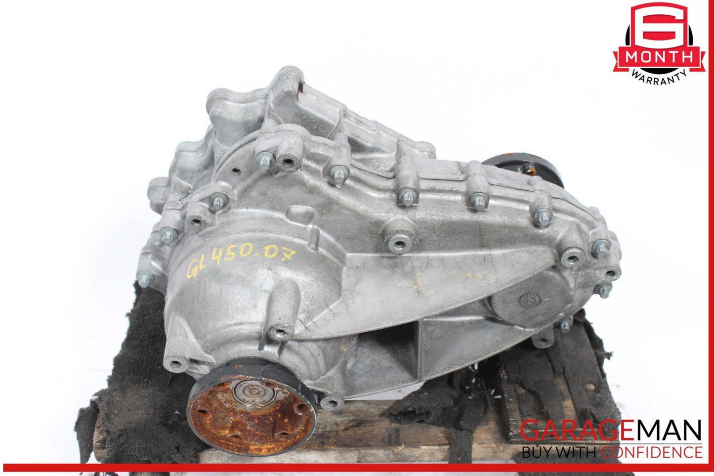 06-13 Mercedes X164 GL450 ML550 R350 Transmission Transfer Case Gear Box OEM