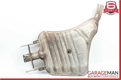 10-11 Mercedes W221 S550 Rear Left Driver Side Exhaust Muffler OEM