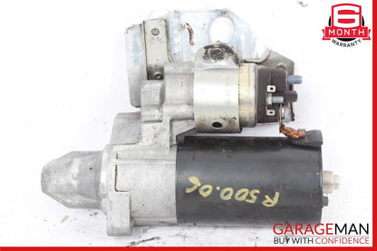 06-10 Mercedes W219 CLS500 S550 CLS550 R500 Engine Starter Motor 0061510601