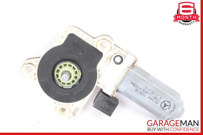03-09 Mercedes W211 E55 AMG E550 Rear Left Side Door Window Regulator Motor Unit
