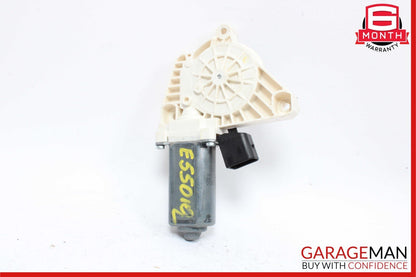 10-17 Mercedes W207 E550 E500 Coupe Left Door Window Regulator Motor Unit