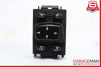 00-06 Mercedes W215 CL55 AMG S430 Rear View Mirror Adjust Switch Control Button