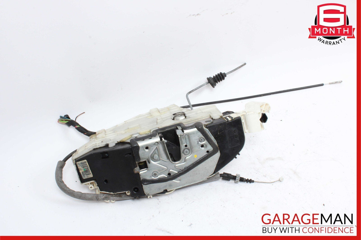 07-13 Mercedes W221 S550 S450 Rear Right Side Keylessgo Door Lock Latch Actuator
