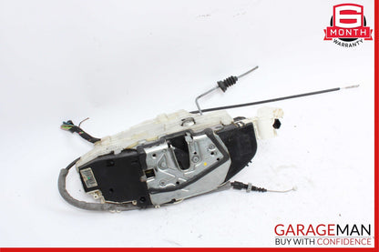07-13 Mercedes W221 S550 S450 Rear Right Side Keylessgo Door Lock Latch Actuator
