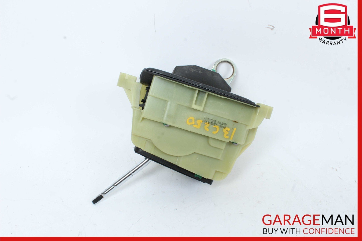 08-14 Mercedes W204 C300 C250 C350 C63 RWD Floor Gear Shifter Shift Selector Box