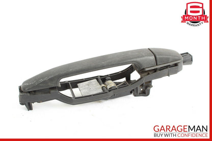 98-05 Mercedes W163 ML55 AMG Rear Right Side Exterior Door Handle Black OEM