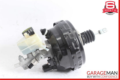 05-11 Mercedes R171 SLK300 SLK350 Power Brake Booster Master Cylinder Reservoir