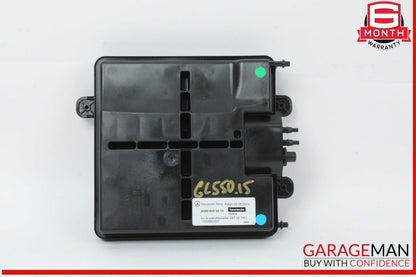 13-16 Mercedes X166 GL550 GL450 Dynamic Seat Pressure Tank 0008005519 OEM