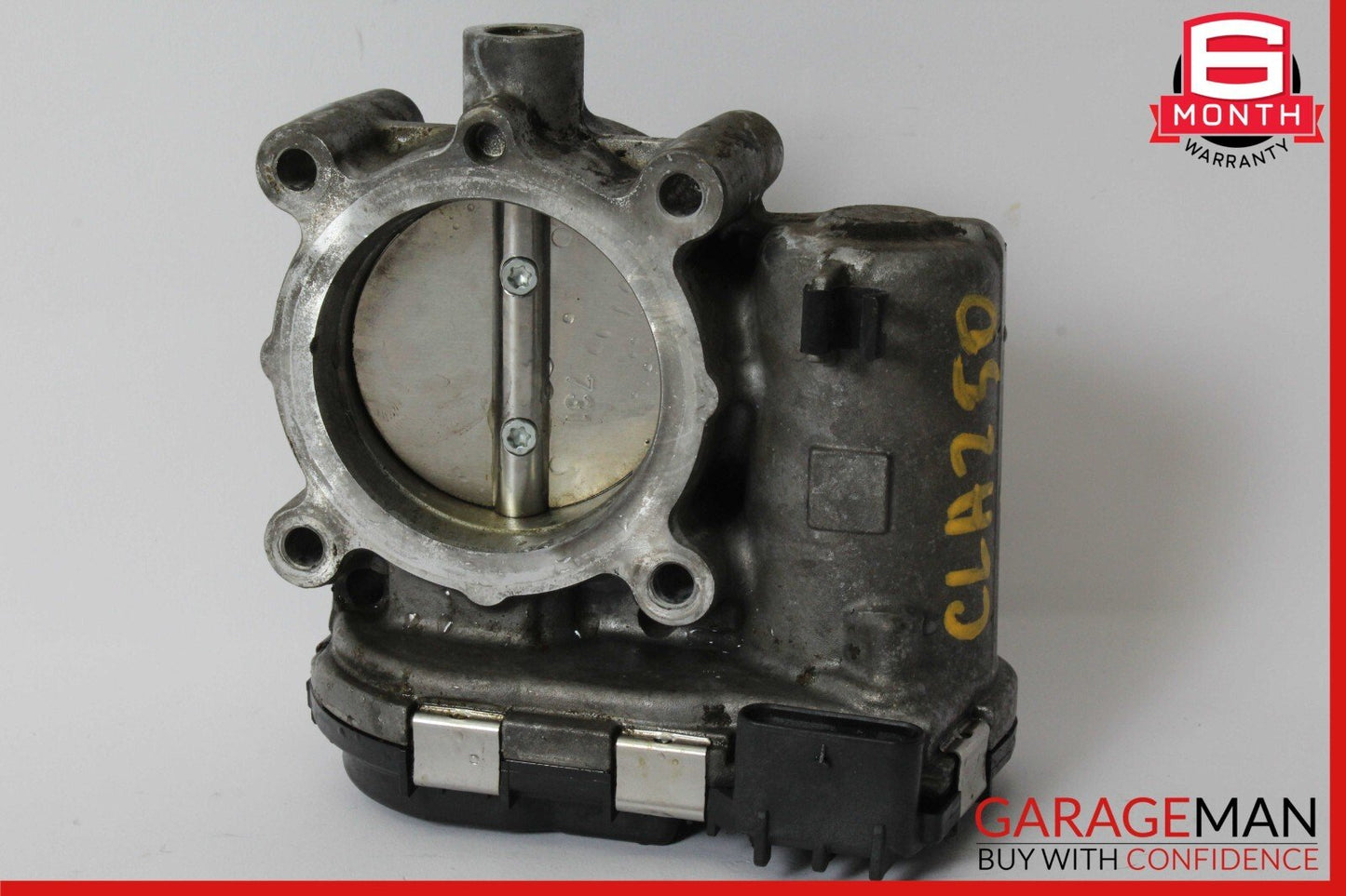 15-20 Mercedes W117 CLA250 SLC300 GLA250 M274 Throttle Body 2701410025 OEM
