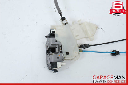 08-14 Mercedes W212 E350 C250 C300 Rear Right Side Door Lock Latch Actuator